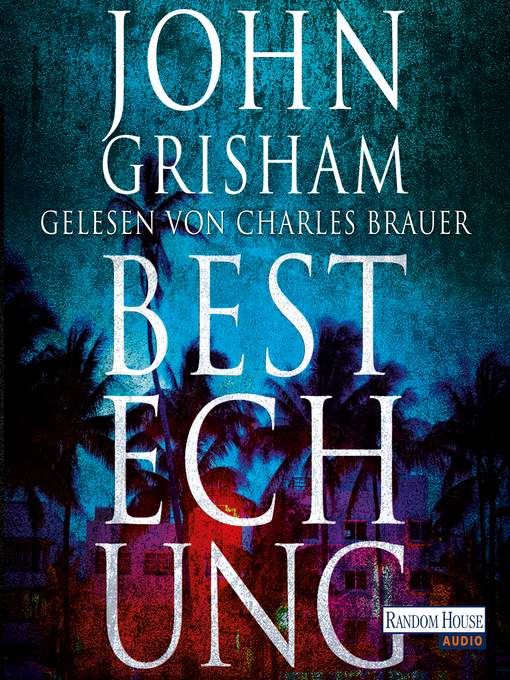 Title details for Bestechung by John Grisham - Wait list